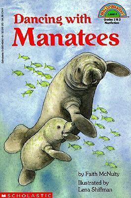 Hello Reader! Level 4: Dancing with Manatees