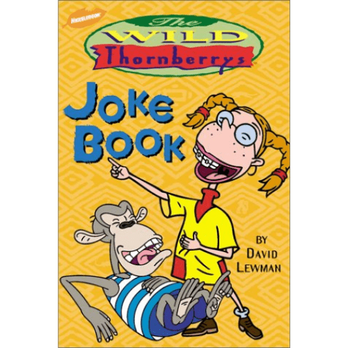 The Wild Thornberrys Joke Book