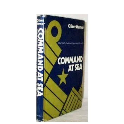Command at Sea : Great Fighting Admirals from Hawke to Nimitz