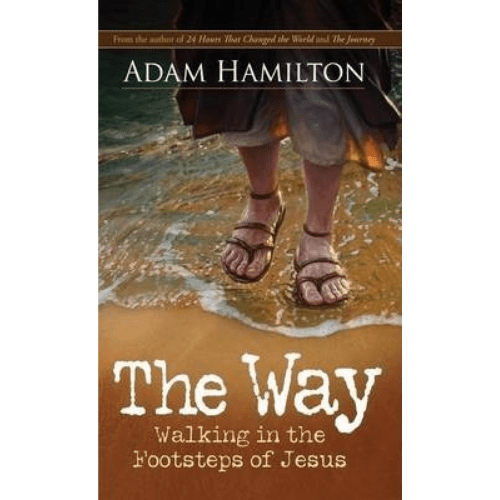 The Way : Walking in the Footsteps of Jesus