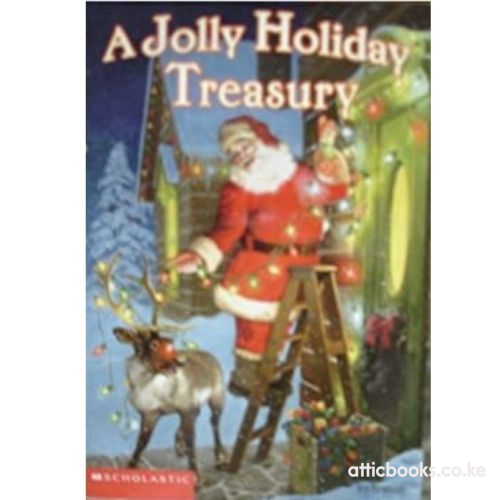 A Jolly Holiday Treasury