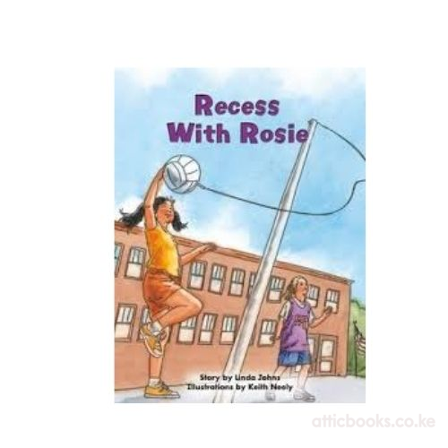 Recess with Rosie