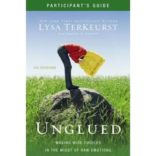 Unglued Participant's Guide : Making Wise Choices in the Mid