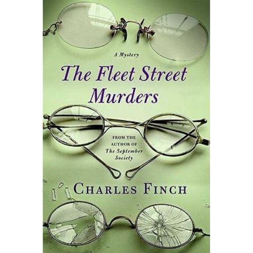 The Fleet Street Murders