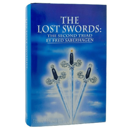 The Lost Swords : The Second Triad