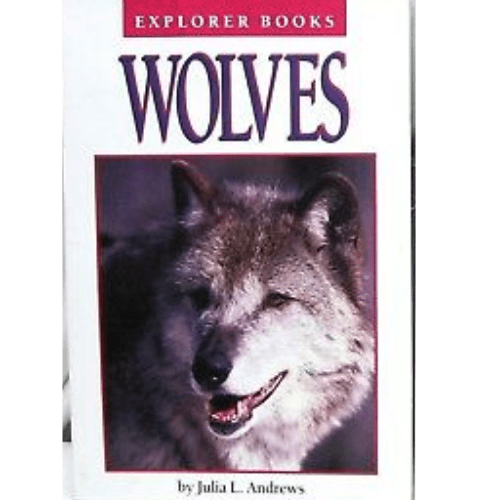 Wolves by Julia L. Andrews