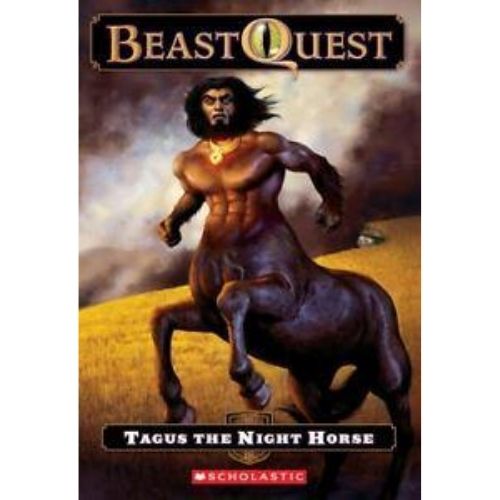 Tagus the Night Horse (Beast Quest #4)