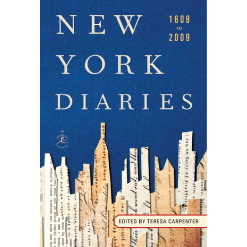 New York Diaries: 1609 to 2009