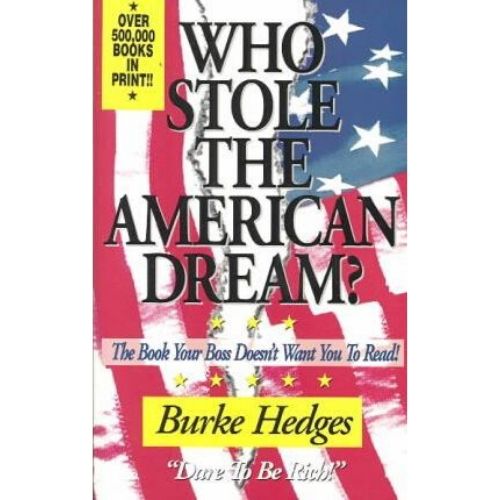 Who Stole the American Dream