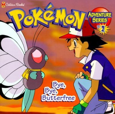 Pokemon: Bye Bye Butterfly