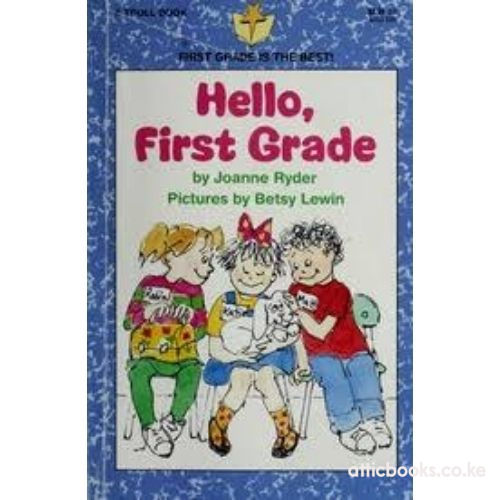 Hello, First Grade
