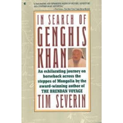 In Search of Genghis Khan