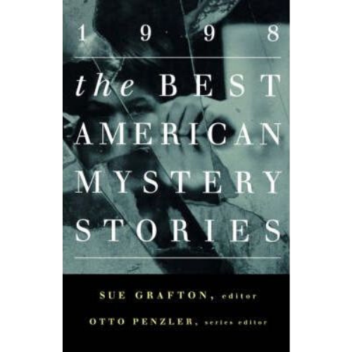 The Best American Mystery Stories: 1998
