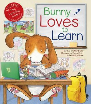 Bunny Loves to Learn book by Peter Bently