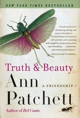 Truth and Beauty Book By Ann Patchett