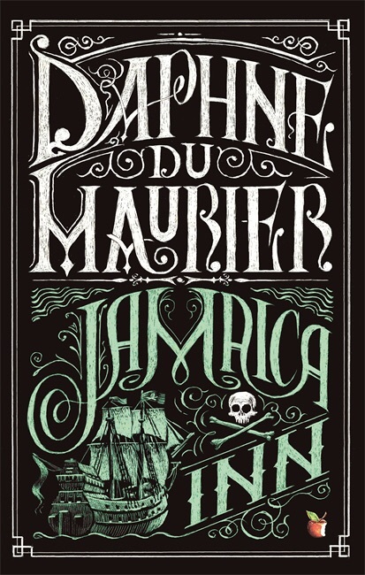 Jamaica Inn book by Daphne Du Maurier