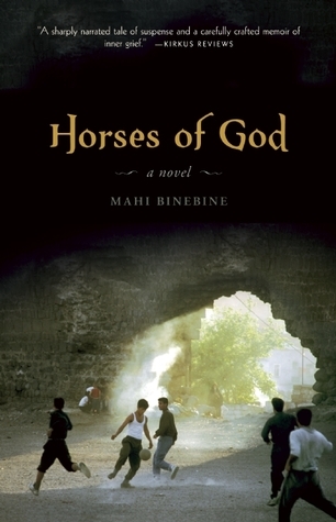 Horses of God book by Mahi Binebine