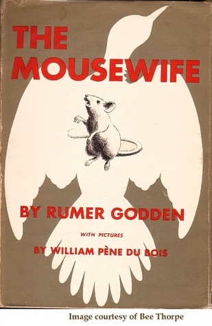 The Mousewife book by Rumer Godden