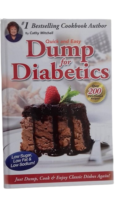 Dumps for Diabetics book by Cathy Mitchell