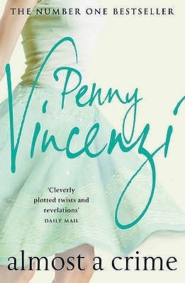 Almost a Crime book by Penny Vincenzi