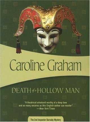 Death Of A Hollow Man book by Caroline Graham