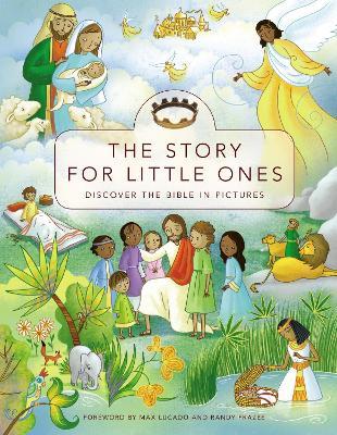 The Story for Little Ones : Discover the Bible in Pictures