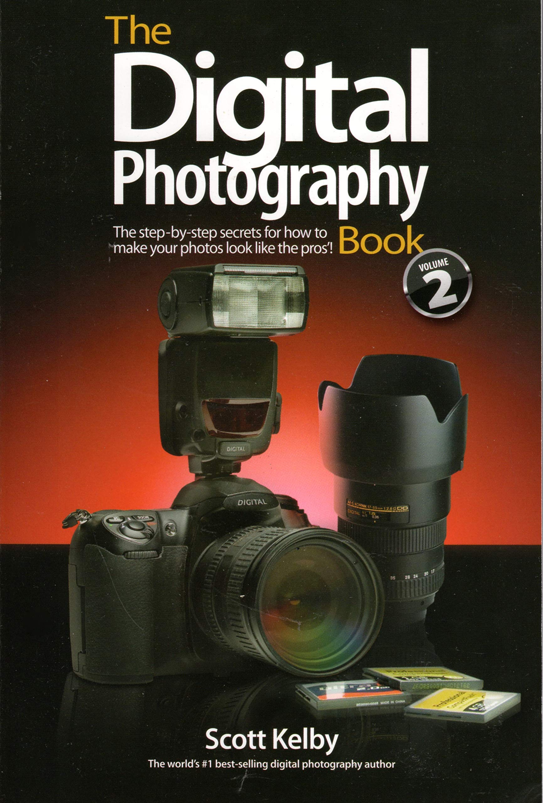 The Digital Photography Book