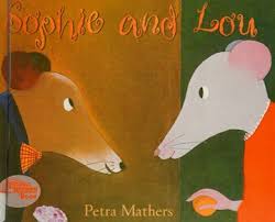 Sophie and Lou book by Petra Mathers