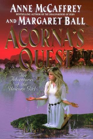 Acorna's Quest book by Anne McCaffrey