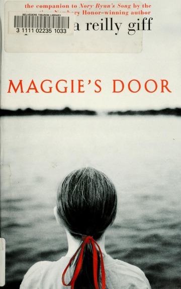Maggie's Door book by Patricia Reilly Giff