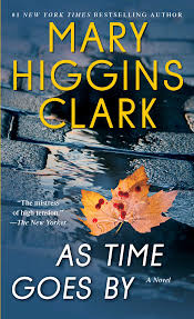 As Time Goes By book by Mary Higgins Clark