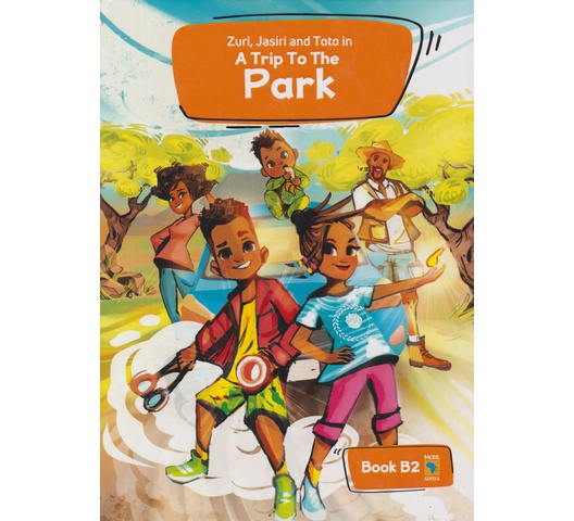 More Africa Series B2: A Trip To The Park