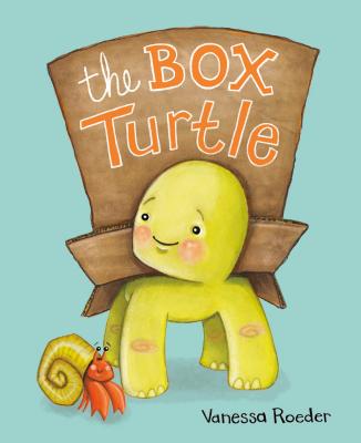 The Box Turtle book by Vanessa Roeder