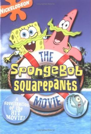 Spongebob Squarepants Movie Novelization