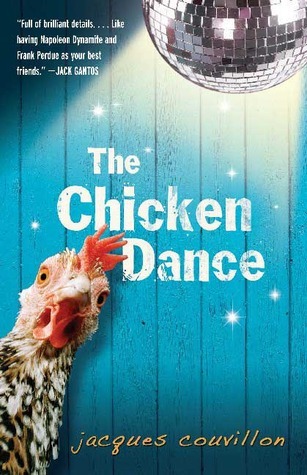 The Chicken Dance book by Jacques Couvillon