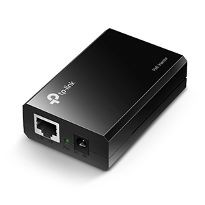 Tp-link Poe Injector (tl-poe150s)