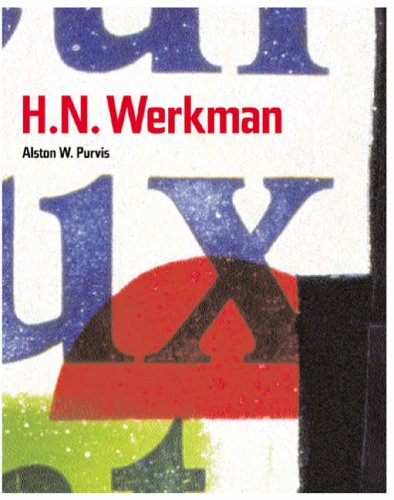 Monographics: Hendrik Werkman