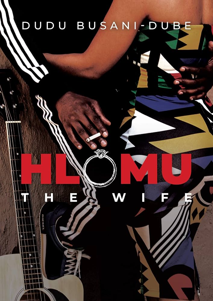 Hlomu series #1: Hlomu the Wife book by Dudu Busani-Dube