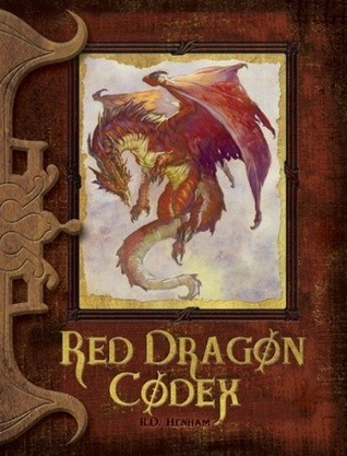 Dragon Codices #1: Red Dragon Codex