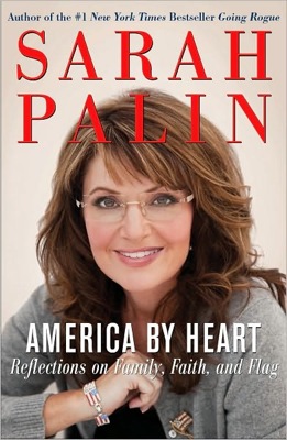 America by Heart book by Sarah Palin