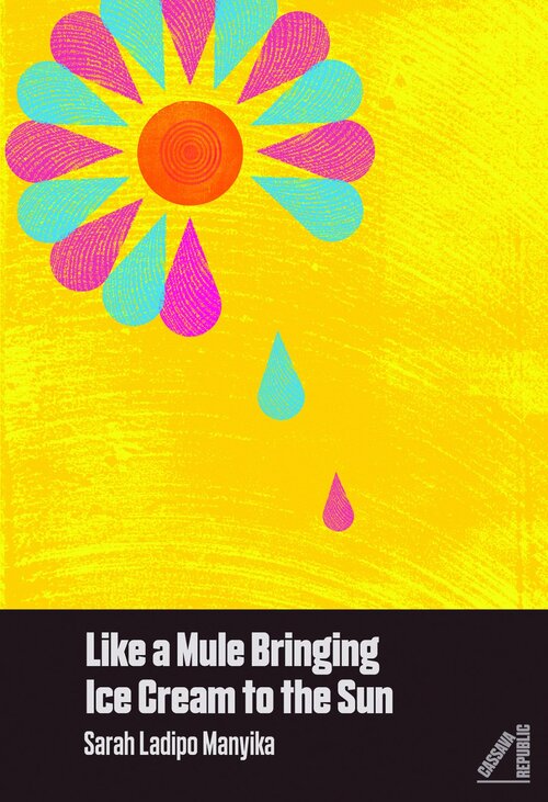 Like a Mule Bringing Ice Cream to the Sun book by Sarah Ladipo Manyika