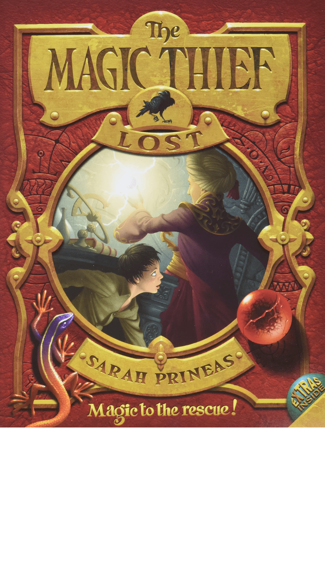The Magic Thief: Lost