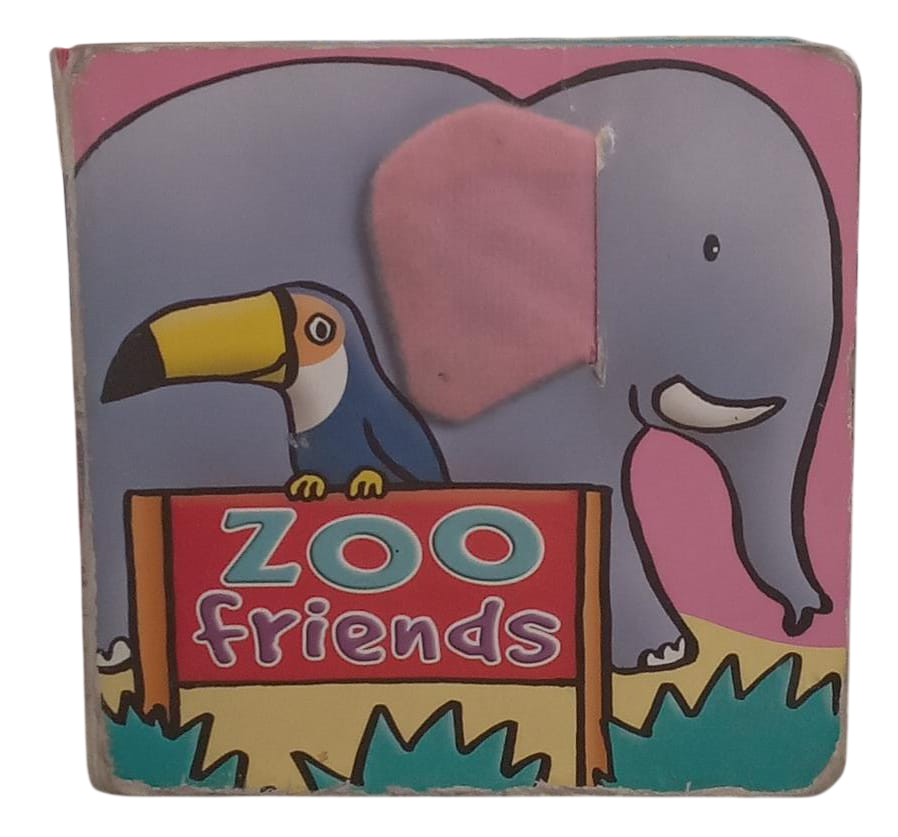 Zoo Friends