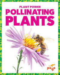 Pollinating Plants by Karen Latchana Kenney