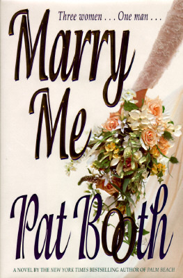 Marry Me book by Pat Booth