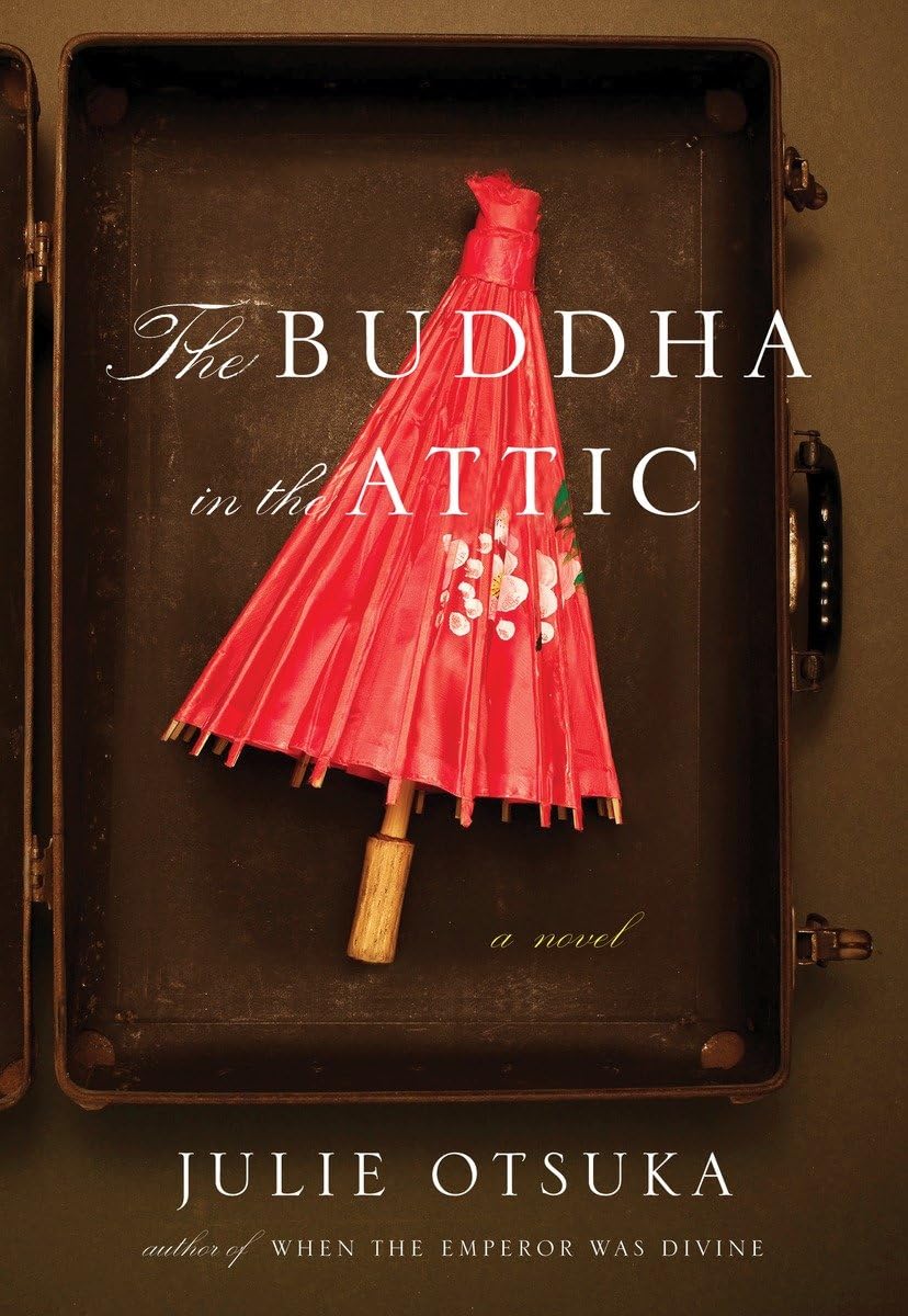 The Buddha in the Attic book by Julie Otsuka