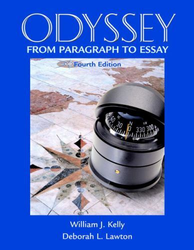 Odyssey : From Paragraph to Essay by Deborah L. Lawton
