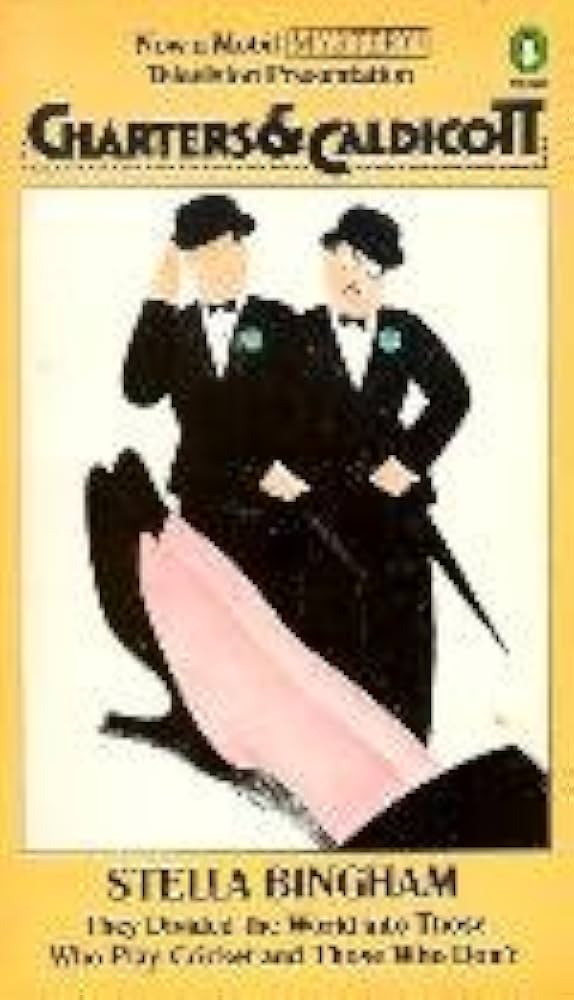 Charters & Caldicott by Stella Bingham