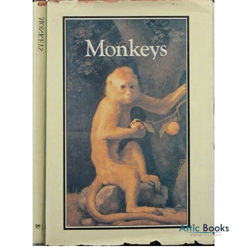 Monkeys by Lynn Hughes