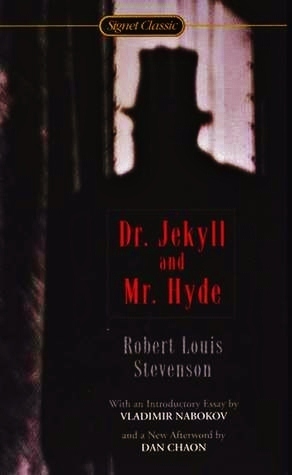 Dr. Jekyll and Mr. Hyde book by Robert Louis Stevenson